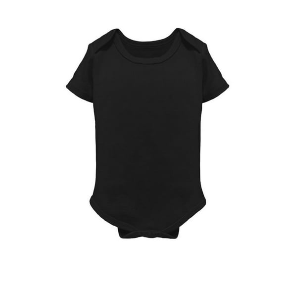 NOKIO Soft Baby Bodysuits, Summer Baby Rompers Toddler Girl Short Sleeve Solid Color Crawling Suit 10 Colors 3 To 24 Months Cute Baby Jumpsuits