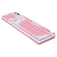thumbnail image 2 of Wired Mechanical Keyboard Wired Keyboard Ultra Compact Keyboard Rgb Gaming Keyboard Full Size Keyboard Rgb Gaming Accessories, 2 of 2
