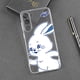 thumbnail image 1 of NewJeans-funda transparente para teléfono Samsung Galaxy S23, S21, S22 Pro Plus, S10, S20, Note 10, Ultra qiuyongming unisex, 1 of 2
