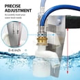 thumbnail image 6 of Zuomeng Swimming Pool Water Leveler Auto Fill, Precision Float Valve, 3/4" GHT, for In-Ground Pools, 6 of 6
