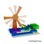 E-Blox - Circuit Blox 800 - Electronic Building Blocks Kit