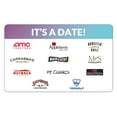 thumbnail image 2 of CYC It's A Date $50 Gift Card, 2 of 3