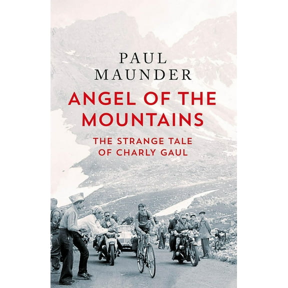 Angel of the Mountains, (Hardcover)