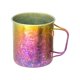 thumbnail image 2 of Taza para acampar, vajilla con asa doblada, taza de titanio reutilizable para café, picnics Cola Taza al aire libre, 2 of 8
