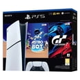 thumbnail image 1 of Sony Playstation 5 Slim Digital Astro Y GT7 1TB, 1 of 4