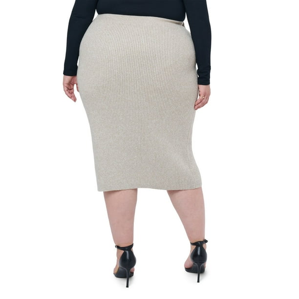 スカート L'Appartement REMI RELIEF Sweat Skirt REMI RELIEF/レミレリーフ】Sweat Skirt グリーン 38