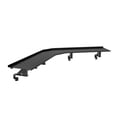 thumbnail image 2 of Stand Up Desk Store Clamp-On Adjustable Height Desk Shelf Monitor Stand (120°), 2 of 7