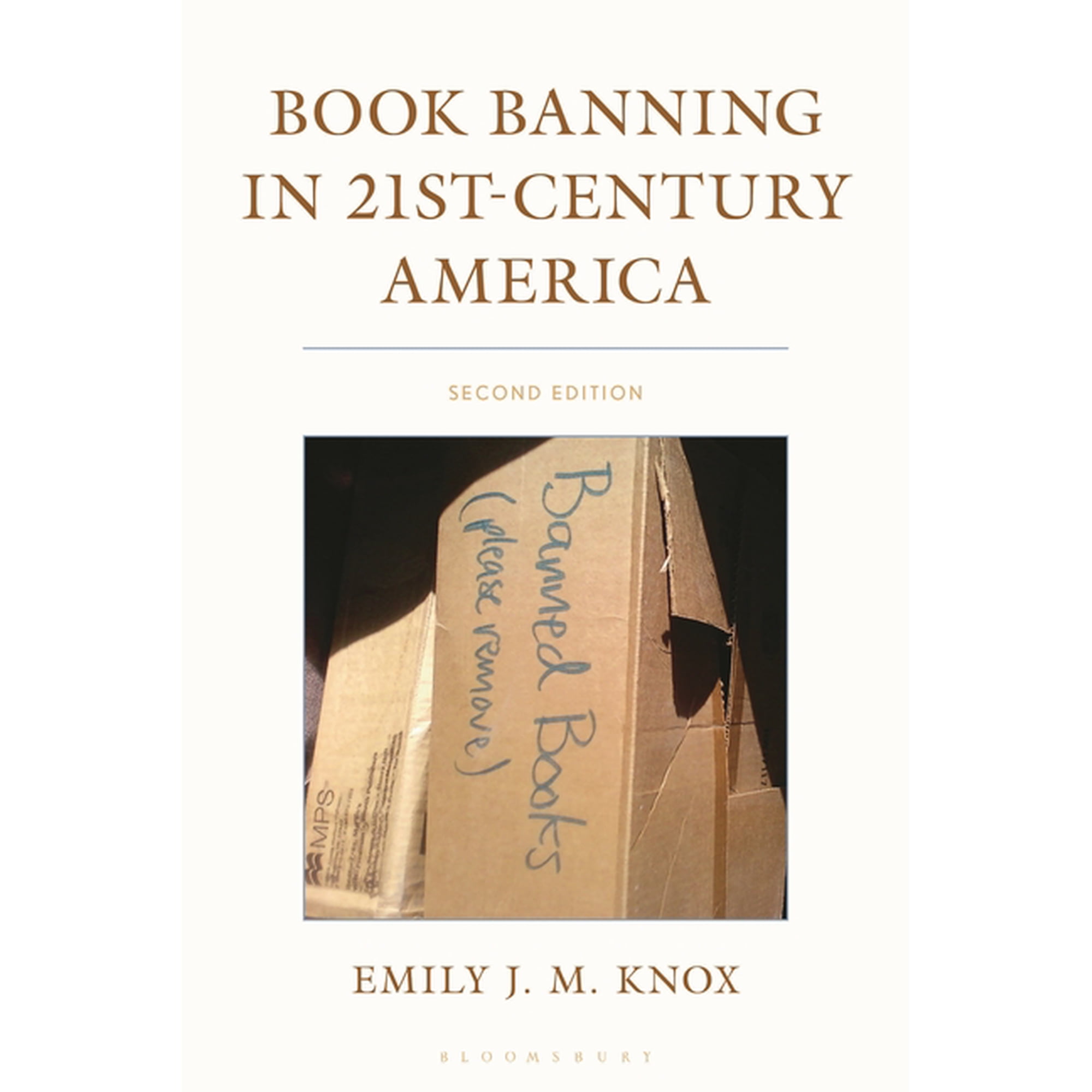 Beta Phi Mu Scholars Book Banning in 21st-Century America, (Hardcover)