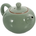 thumbnail image 4 of Ceramic Teapot Ceramic Teakettle Tea Pot Loose Tea Teapot Tearoom Kettle, 4 of 8