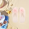 thumbnail image 4 of unbranded 1Par Sandalias De Dedo Para Mujer Con Y Suela Antideslizante Para Uso Casual, 4 of 7