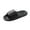 Black-A, variant on Shower Shoes for Men and Women, Light Quick Drying Non Slip Bathroom Slide Slipper Soft Comfortable House Slippers Yellow