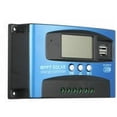 thumbnail image 1 of Controlador de carga solar con enfoque automático MPPT, 12 V/24 V, 30 A, 1 of 5