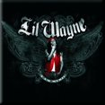 thumbnail image 1 of Lil Wayne Aimant Réfrigérateur Je Suis Musique, 1 of 1