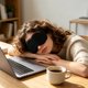 thumbnail image 4 of 6D Cloud-Shaped Sleep Mask For Naps And Light-Blocking And Breathable Designed For Women To Relieve Eye Strain, 4 of 6