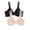 Black Hue/In The Buff, variant on Women's Signature Lace Unlined Underwire Bra