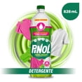 thumbnail image 2 of Jabón de lavandería Pinol Ropa blanca y color 828 ml, 2 of 8