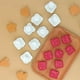 thumbnail image 2 of 1pc, Chinese Character Cookie Plunger Cutter, FU LU SHOU XI WANG CAI Cookie Cutters, Fortune Lucky Cookie Stamp, Blessing Greeting Fondant Mold, Baking Tools, Kitchen Gadgets, Kitchen Accessories, Ho, 2 of 4