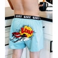 thumbnail image 5 of LazyOne Funny Boxers, Snowmobile Boxer, Humorous Underwear, Gag Gifts for Men (Small), 5 of 7