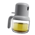 thumbnail image 4 of 180ml Oil Spray Bottle with Ergonomic Handle, Sealing Olive Oil Sprayer for Kitchen, Cooking, Baking, Salad, 4 of 7
