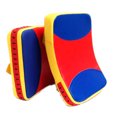 thumbnail image 6 of WRITWAA Taekwondo Punch Shield Kick Pad Set - Martial Arts Training Gear for Striking and Blocking, 6 of 7