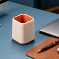 thumbnail image 6 of Dvumao 4x3x3 in Large Capacity Pen Holder, Multifunctional Desk Organizer for Office, Compact Desktop Storage, 6 of 6