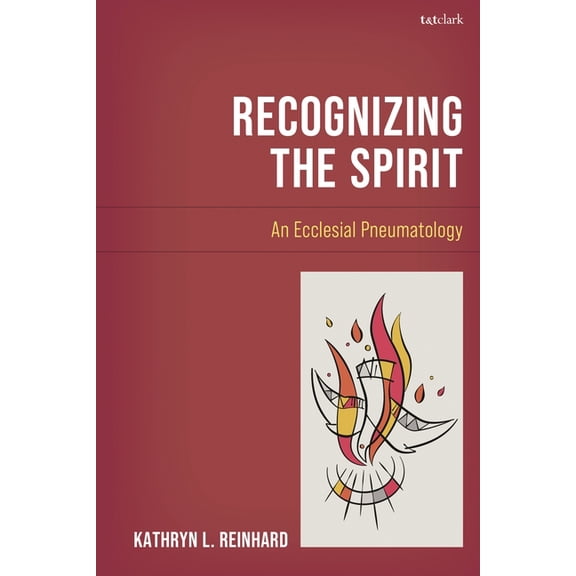 Recognizing the Spirit: An Ecclesial Pneumatology, (Hardcover)