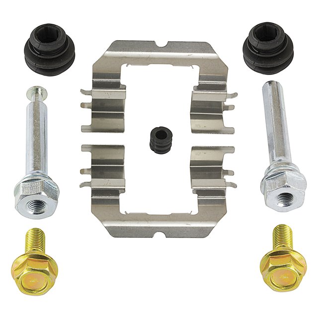 (1) Kit De Cáliper De Freno Elantra Gt 2014 A 2020 Hyundai L4 2.0L Delantero Izquierdo O Derecho HO AUTOPARTES .