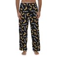 thumbnail image 1 of Men's Fun Lounge Pants Boxers Printed Pajama Graphic Pants Loungewear, 1 of 2
