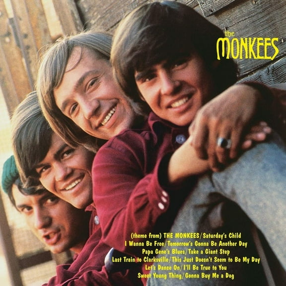Monkees - Monkees Rog - Vinyl