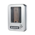 thumbnail image 4 of Kazoo Wooden Kazoo Instrumento Musical Socio Guitarra Ukulele Armónica de Madera con Caja de Metal para Music Lover Tomshoo Kazoo, 4 of 6