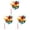 Style A, variant on Ethern 3Pcs Rhythmic Dance Ribbons Dancing Ribbon Streamer Props 6.56ft Reusable Dancer Style A