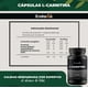 thumbnail image 4 of Vinagre de Manzana con L-Carnitina 60 Cápsulas Endaroo | Pack 2 Frascos Sin Aditivos, 4 of 5