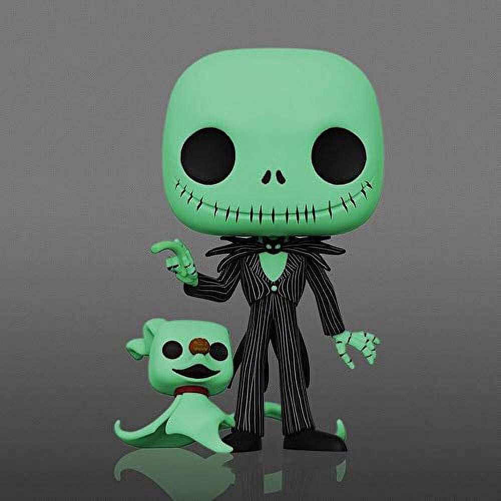 Funko Pop Disney #809 Jack Skellington with Zero 10 inch