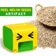 thumbnail image 2 of Desgranadora de semillas de melón eléctrica, automática, para uso doméstico, para adultos y niños., 2 of 14