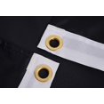 thumbnail image 4 of Bandera de Pow Mia bordada de 3 x 5 para exteriores, resistente de doble cara, banderas de guerra que no se olvidan, nailon 300d militar fabricado en Estados Unidos, banderas de Pow para ext, 4 of 5