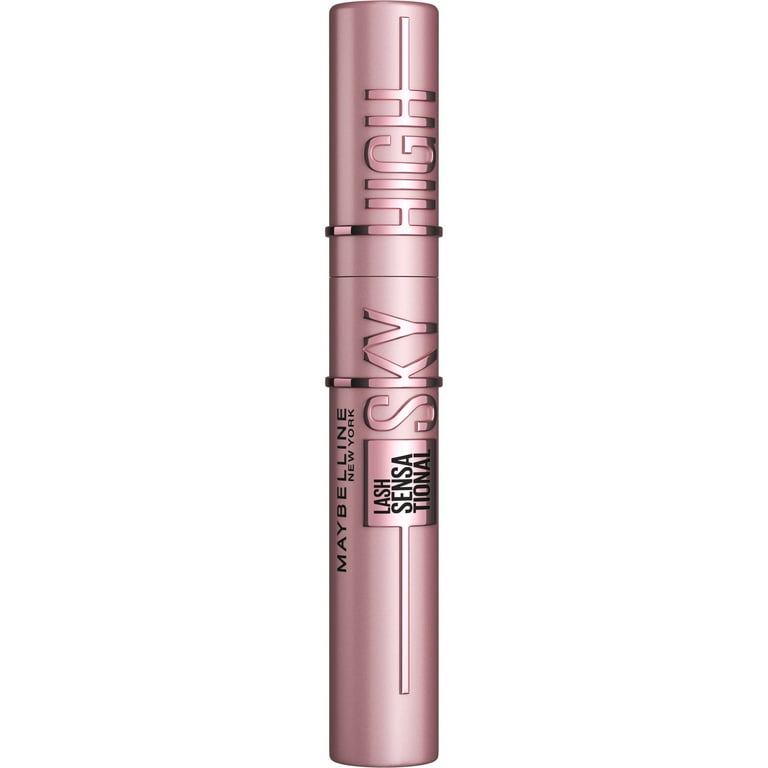 Maybelline Lash Sensational Sky High Washable Mascara True Brown Full  Volume Length - Walmart.com