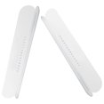 thumbnail image 1 of OULII 2Pcs Home Use Kitchen Sink Anti-Splashing Guard Transparent Easy to Clean, 1 of 8