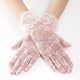 thumbnail image 1 of Guantes Encaje Primera Comunión Dama Fiesta Elegante Disfraz, 1 of 8