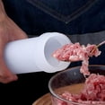 thumbnail image 4 of SPOORYYO Outil Manuel pour Saucisses Machine à Saucisses Petit Fabricant de Saucisses, 4 of 6