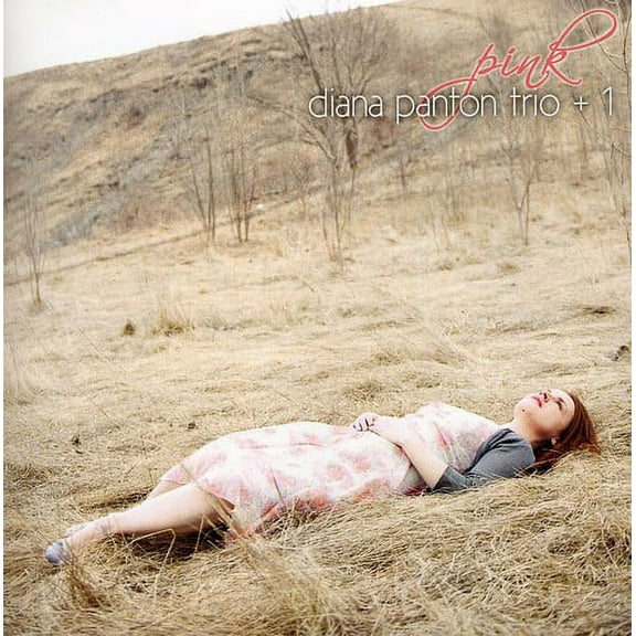Diana Panton - Pink - Music & Performance - CD