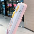 thumbnail image 4 of Funda De Cordón De Dibujos Animados De Bob Esponja Para Huawei Y5P Y5 Y6S Y6 Y7 Y8S Y9 Y9S 9X Pro Prime 2018 2019 Blanda De Armadura Anticaída Para Teléfono Móvil, 4 of 4