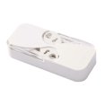 thumbnail image 3 of Portable Flosses Storage Case Easy to Refils Automatic Flosses Dispenser with 12 Count Flosses Ideal, 3 of 5