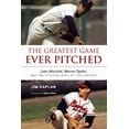 thumbnail image 1 of Pre-Owned The Greatest Game Ever Pitched: Juan Marichal, Warren Spahn, and the Pitching Duel of the Century (Hardcover) 1600783414 9781600783418, 1 of 1