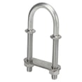 thumbnail image 4 of Perno En U De Acero Inoxidable Marino, Tornillo En U Para Barco Marino Con Tuerca, Accesorios De Hardware Para Yates, 4 of 7