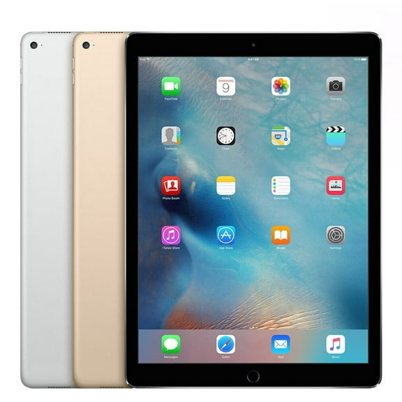 Restored Apple Ipad Pro 2nd. Gen - 12.9" Apple A10X Fusion 64GB/256GB/512GB Storage Wifi (Refurbished)