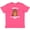 Retro Heather Pink, variant on Inktastic Finally it's Groundhog Day Youth T-Shirt