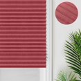 thumbnail image 2 of Window Shades Cordless Window Blinds Pleated Fabric Shades for Privacy Light Filtering Blackout Blinds for Bedrooms Living Room Bathroom Office 23.6‘‘x59‘‘/35.4‘‘x59‘‘, 2 of 6