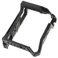 thumbnail image 3 of Spptty Aluminum Alloy Camera Protective Cage With Cold Shoe Mount For Fuji X‑T4 Camera, 3 of 8