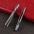thumbnail image 7 of MATROOY 1 PC Small Titanium Alloy Tweezer Portable Tweezer 59MM/2.32" Pocket EDC Tool, 7 of 7