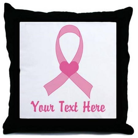 Cafepress Personalized Breast Cancer Rib